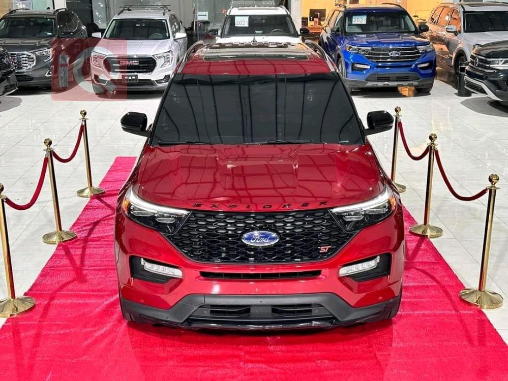 Ford Explorer